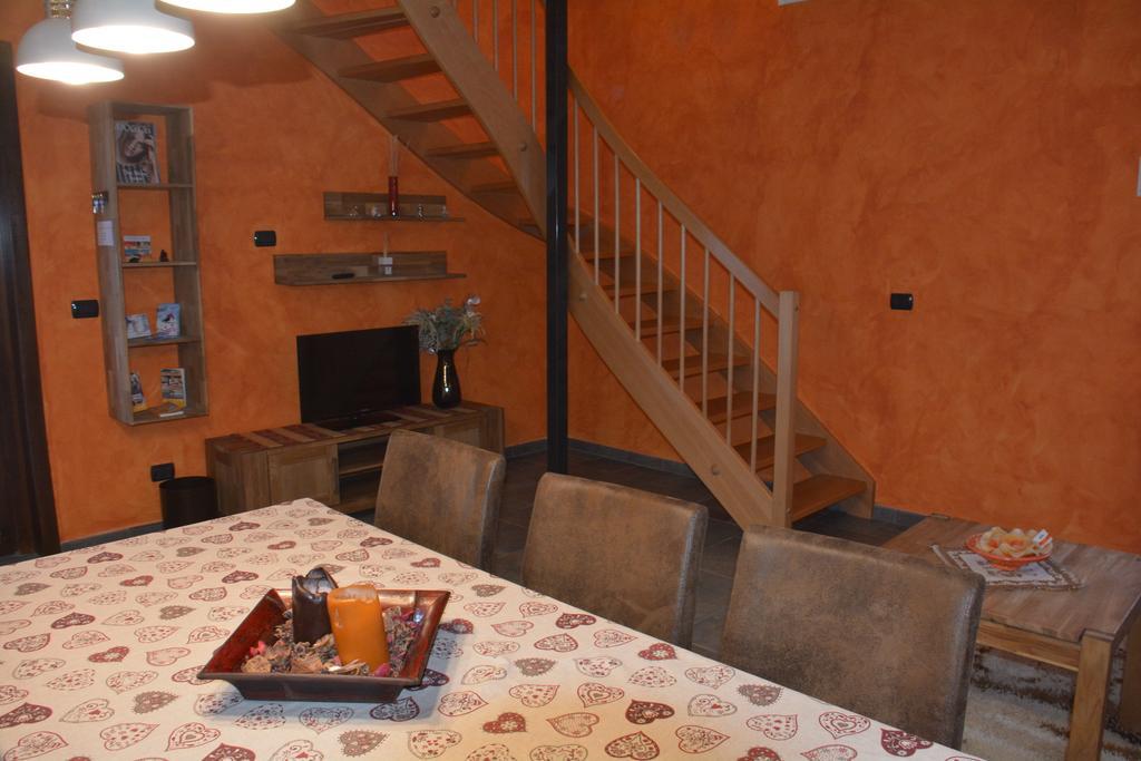 Chalet Rin Star Livigno Room photo