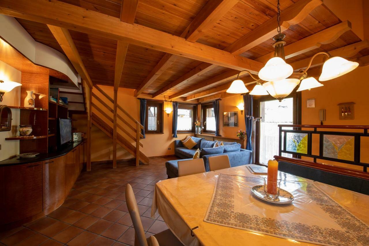 Chalet Rin Star Livigno Exterior photo